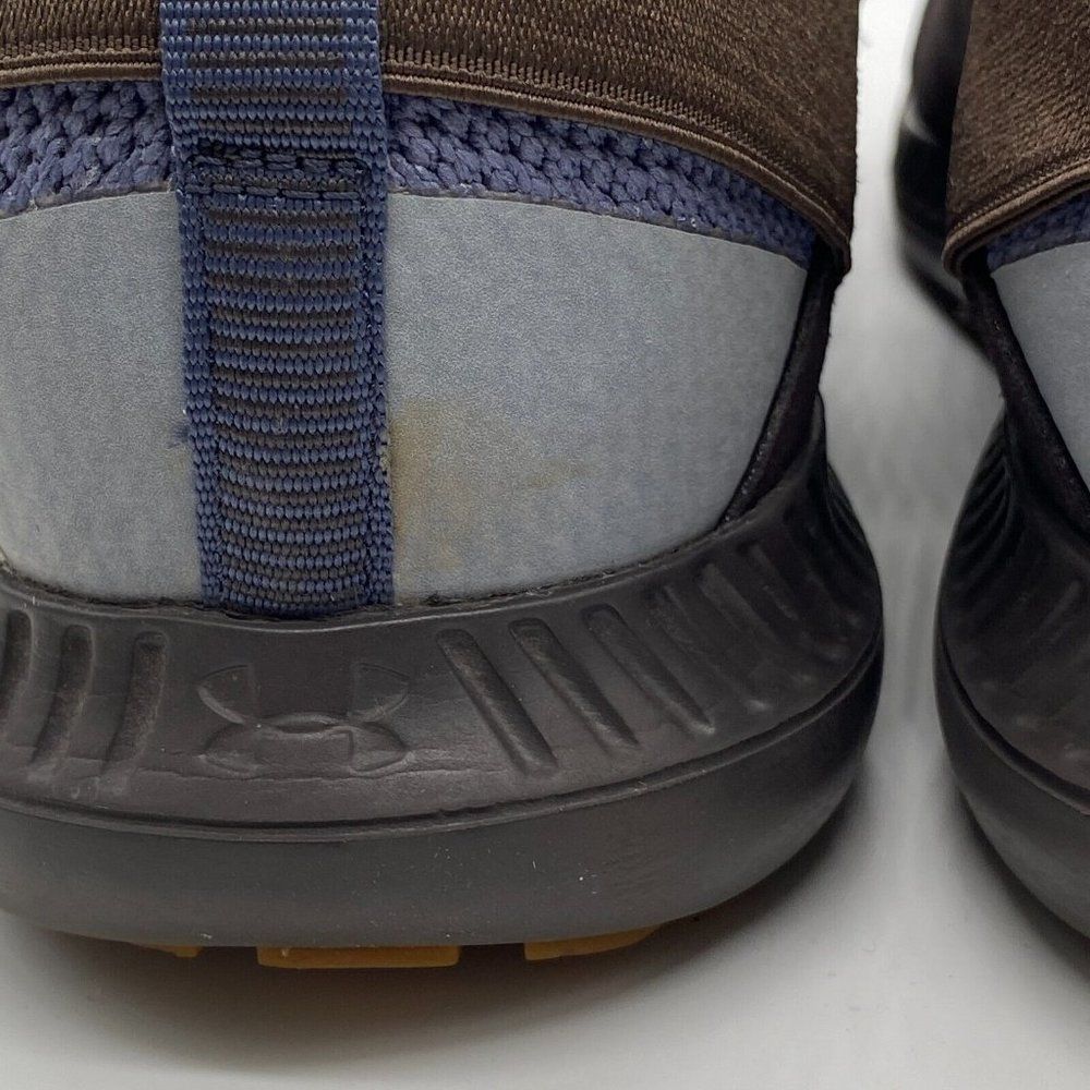 Under Armour Threadborne Shift Apollo Men Size 15… - image 6